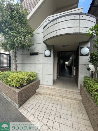 ワイズ・トヨオカの物件内観写真